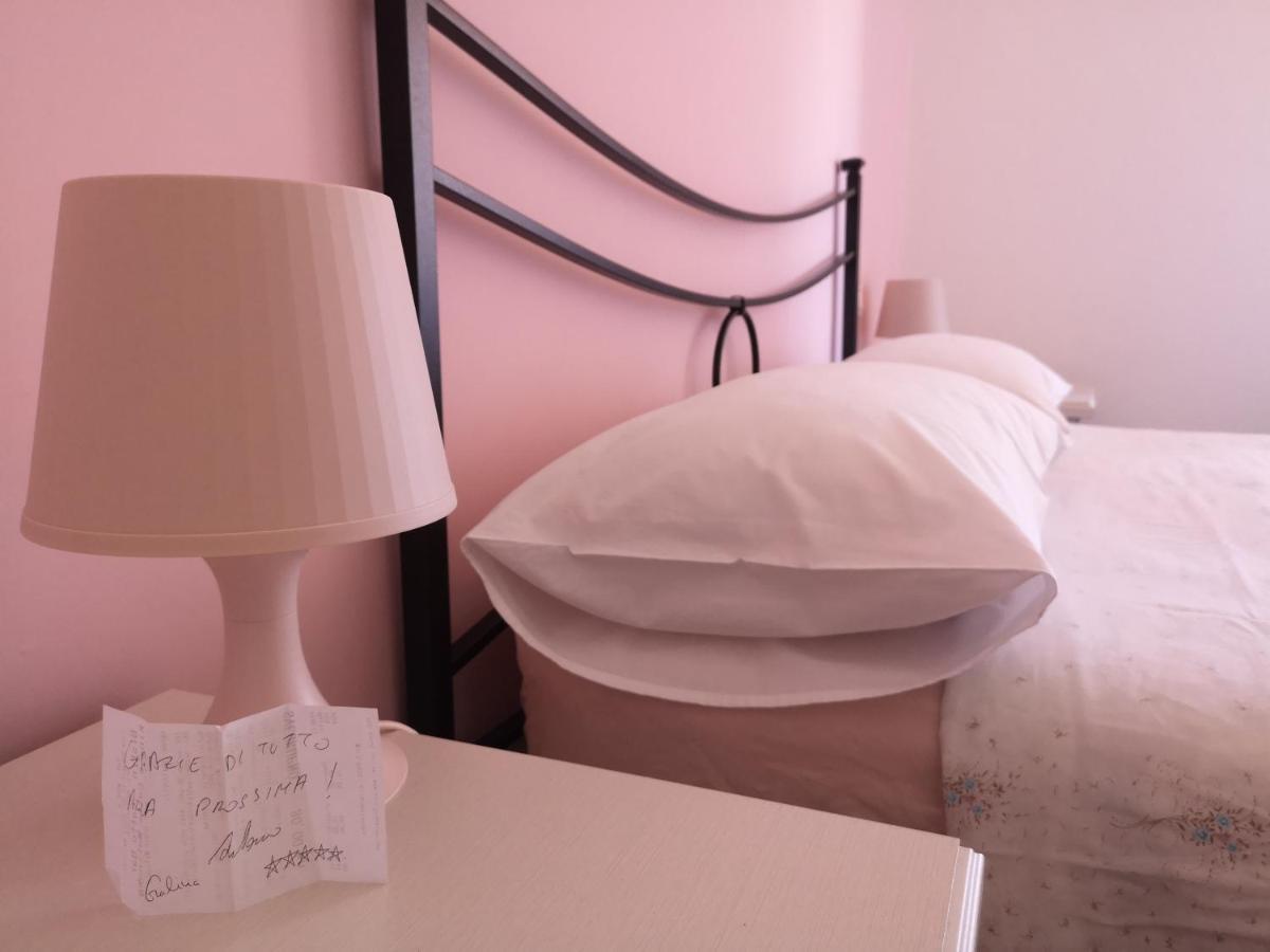 Bed and Breakfast Lory Elice Екстер'єр фото